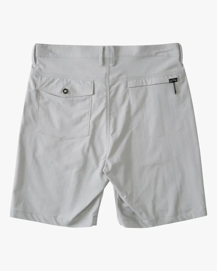 Billabong Shorts ADiv Surftrek Journey 20034 Shorts Alloy 8211 Men