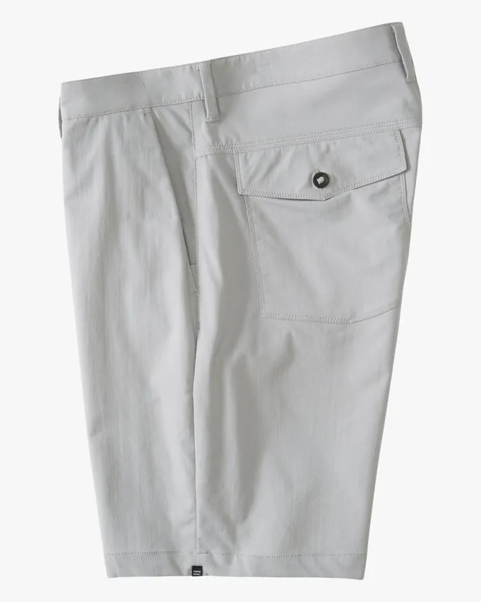 Billabong Shorts ADiv Surftrek Journey 20034 Shorts Alloy 8211 Men