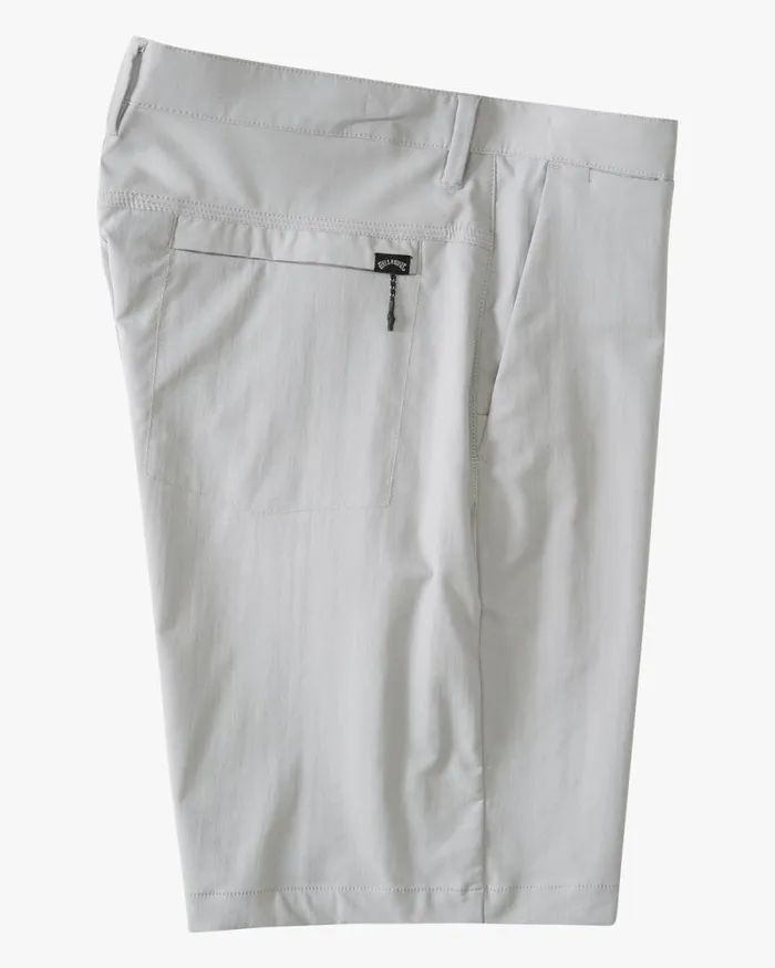 Billabong Shorts ADiv Surftrek Journey 20034 Shorts Alloy 8211 Men