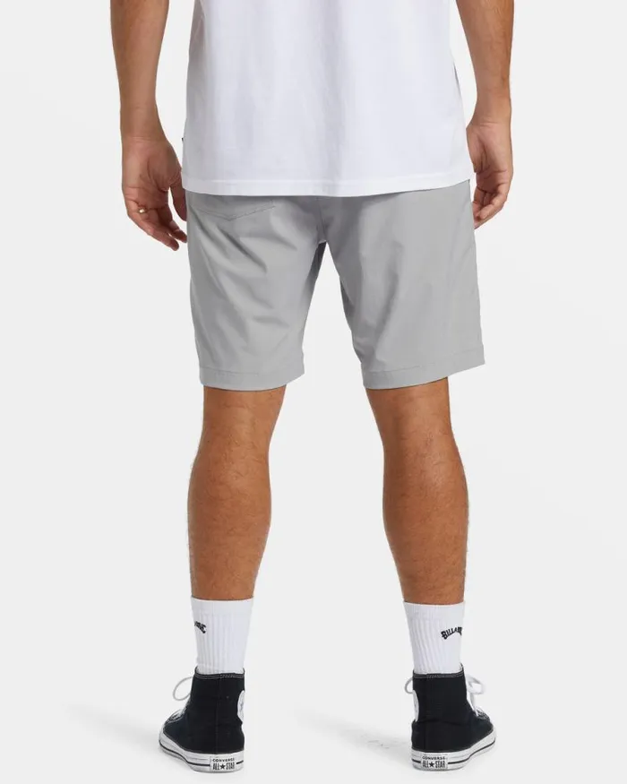 Billabong Shorts ADiv Surftrek Journey 20034 Shorts Alloy 8211 Men