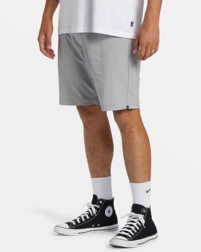Billabong Shorts ADiv Surftrek Journey 20034 Shorts Alloy 8211 Men