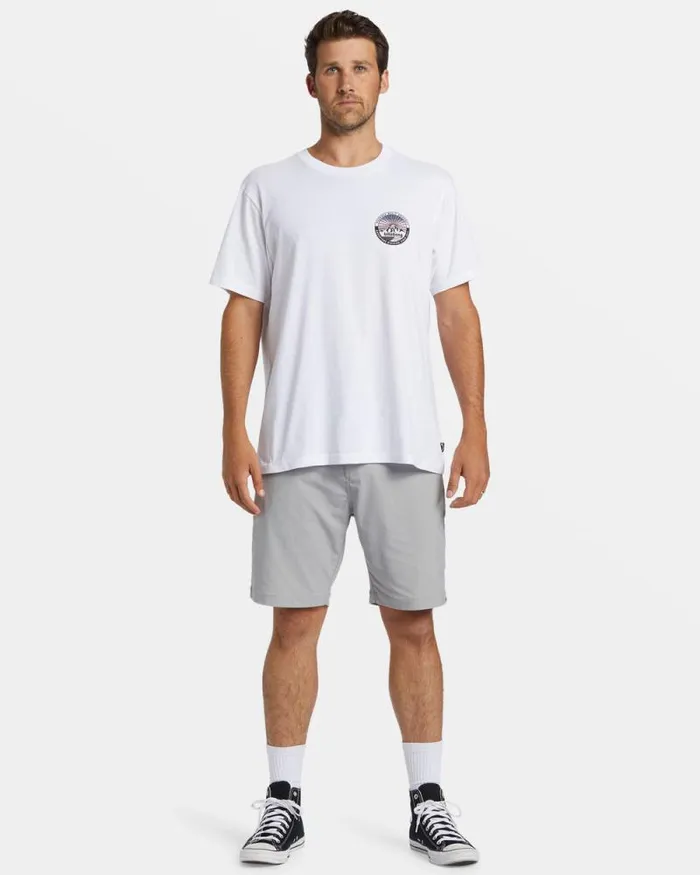 Billabong Shorts ADiv Surftrek Journey 20034 Shorts Alloy 8211 Men