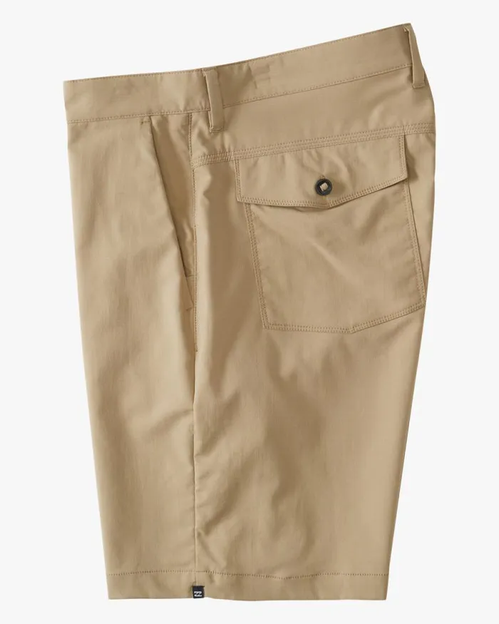 Billabong Shorts ADiv Surftrek Journey 20034 Shorts Gravel 8211 Men