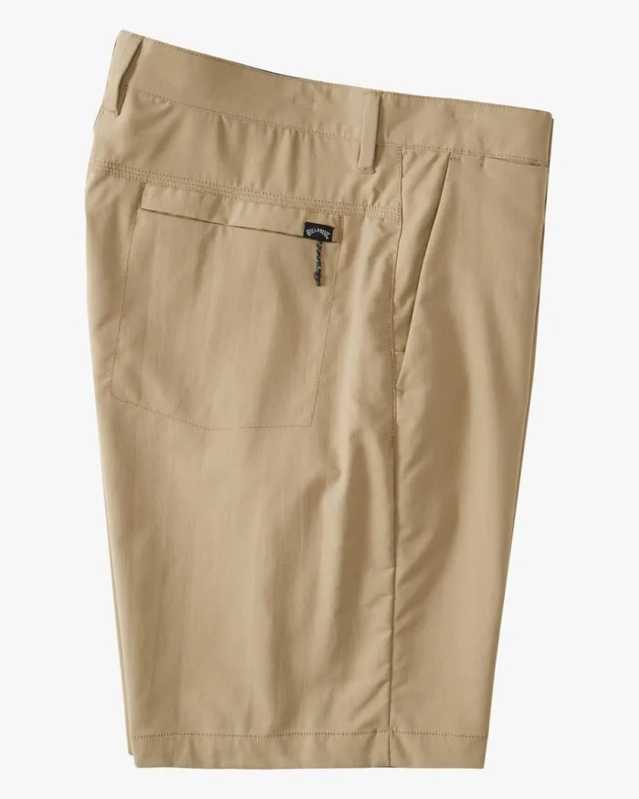 Billabong Shorts ADiv Surftrek Journey 20034 Shorts Gravel 8211 Men