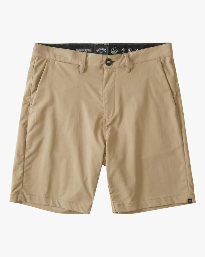 Billabong Shorts ADiv Surftrek Journey 20034 Shorts Gravel 8211 Men