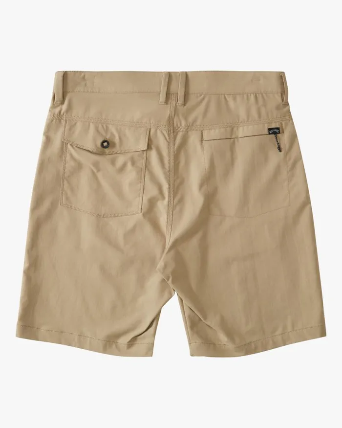 Billabong Shorts ADiv Surftrek Journey 20034 Shorts Gravel 8211 Men