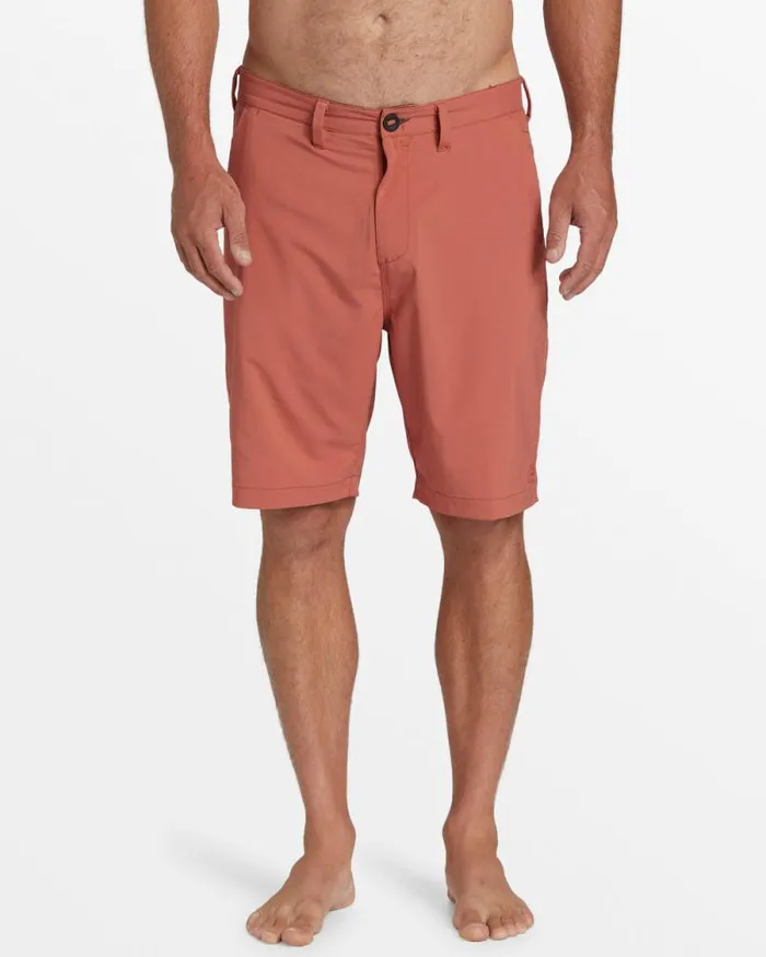 Billabong Shorts ADiv Surftrek Journey 20034 Shorts Terracotta 8211 Men