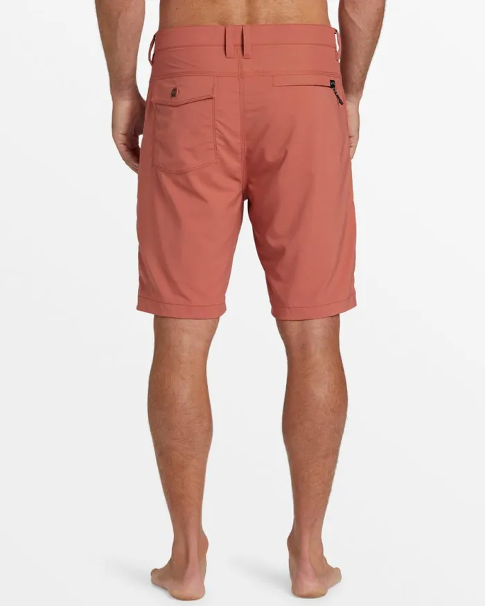 Billabong Shorts ADiv Surftrek Journey 20034 Shorts Terracotta 8211 Men