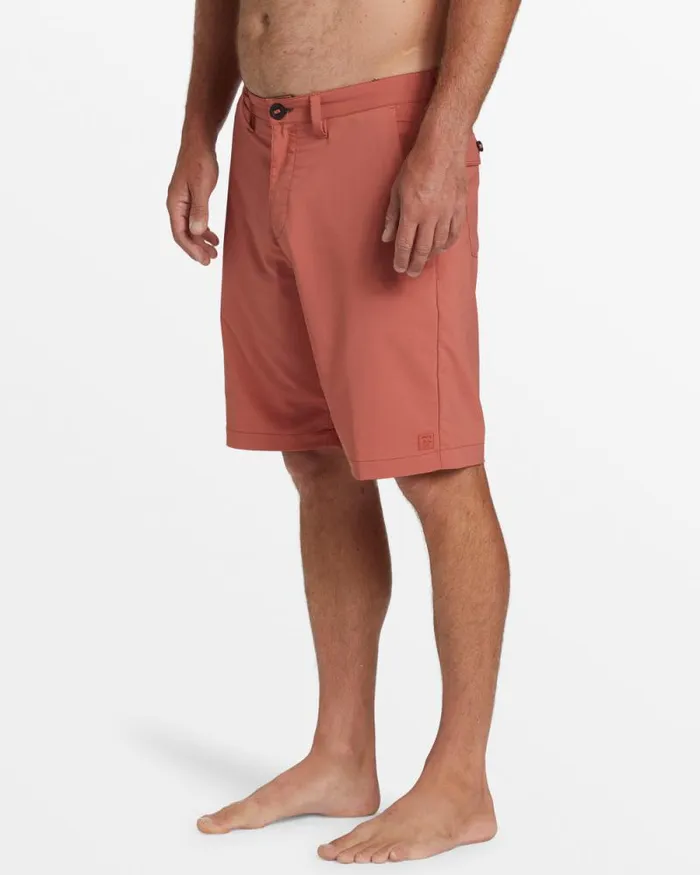 Billabong Shorts ADiv Surftrek Journey 20034 Shorts Terracotta 8211 Men