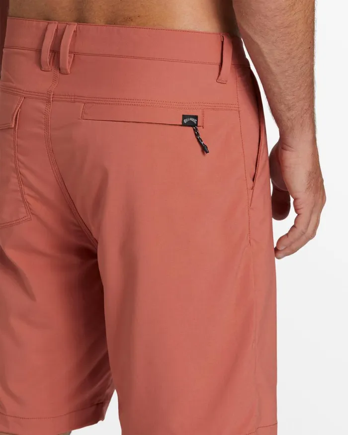 Billabong Shorts ADiv Surftrek Journey 20034 Shorts Terracotta 8211 Men