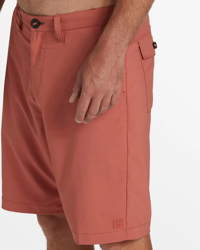 Billabong Shorts ADiv Surftrek Journey 20034 Shorts Terracotta 8211 Men