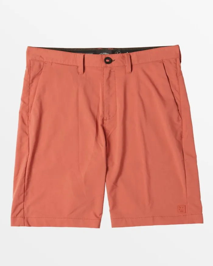 Billabong Shorts ADiv Surftrek Journey 20034 Shorts Terracotta 8211 Men