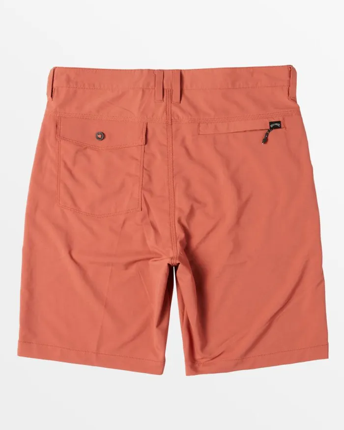 Billabong Shorts ADiv Surftrek Journey 20034 Shorts Terracotta 8211 Men