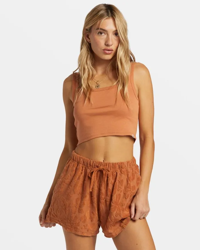 Billabong Shorts Loosen Up Shorts Toffee 8211 Women
