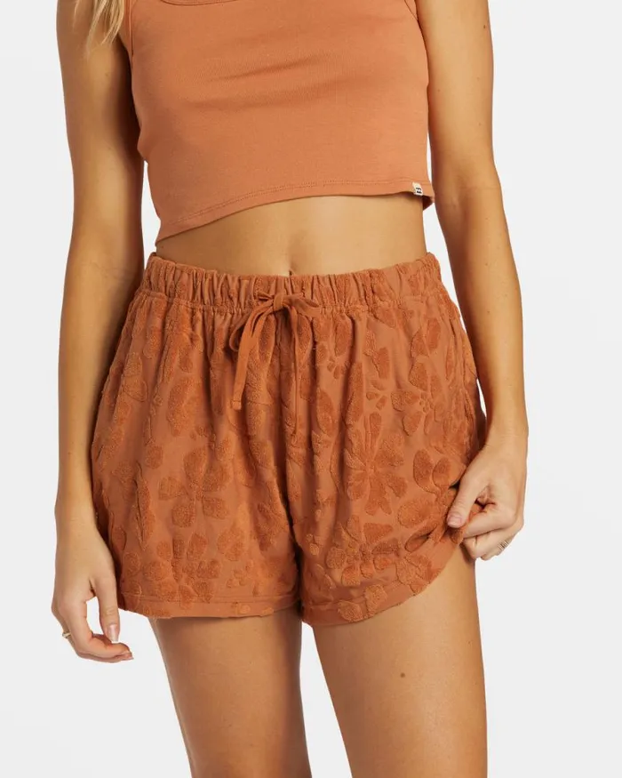 Billabong Shorts Loosen Up Shorts Toffee 8211 Women