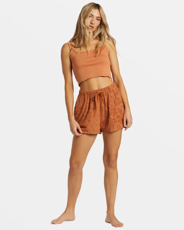 Billabong Shorts Loosen Up Shorts Toffee 8211 Women