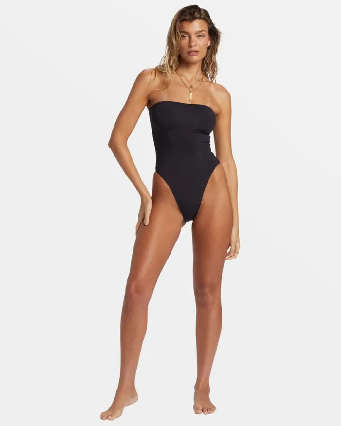 Billabong Sol Searcher Swim Sol Searcher Tully One Piece Swimsuit Black Pebble 8211 Women Billabong Sol Searcher Swim Sol Searcher Tully One Piece Swimsuit Black Pebble 8211 Women