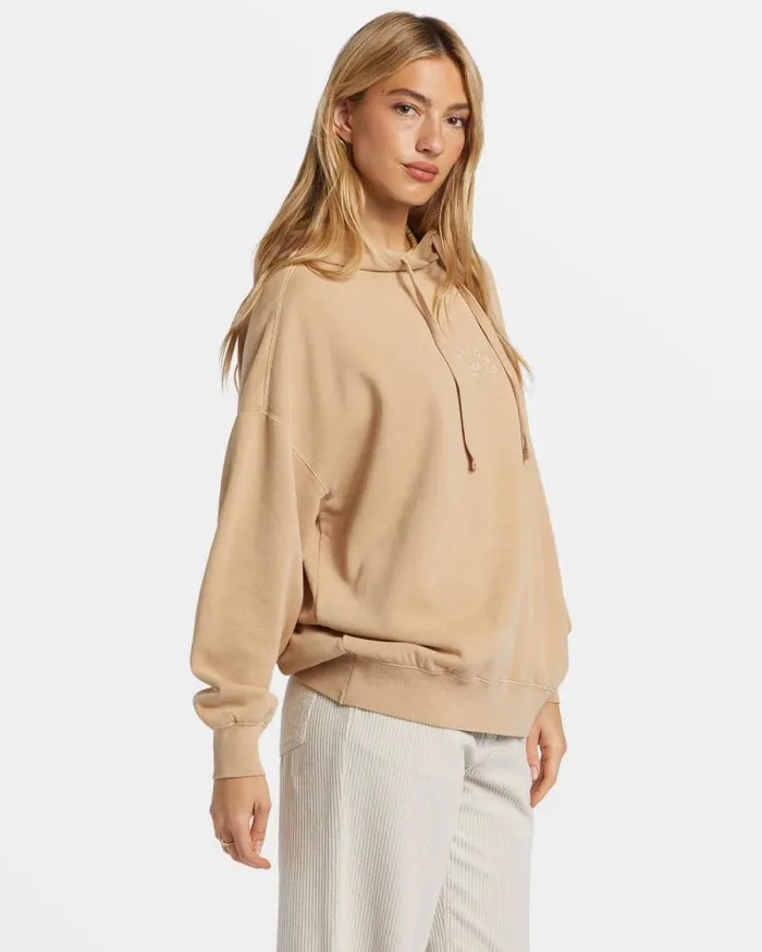 Billabong Sweatshirts and Fleece So Classic Hoodie Khaki 8211 Women Billabong Sweatshirts and Fleece So Classic Hoodie Khaki 8211 Women