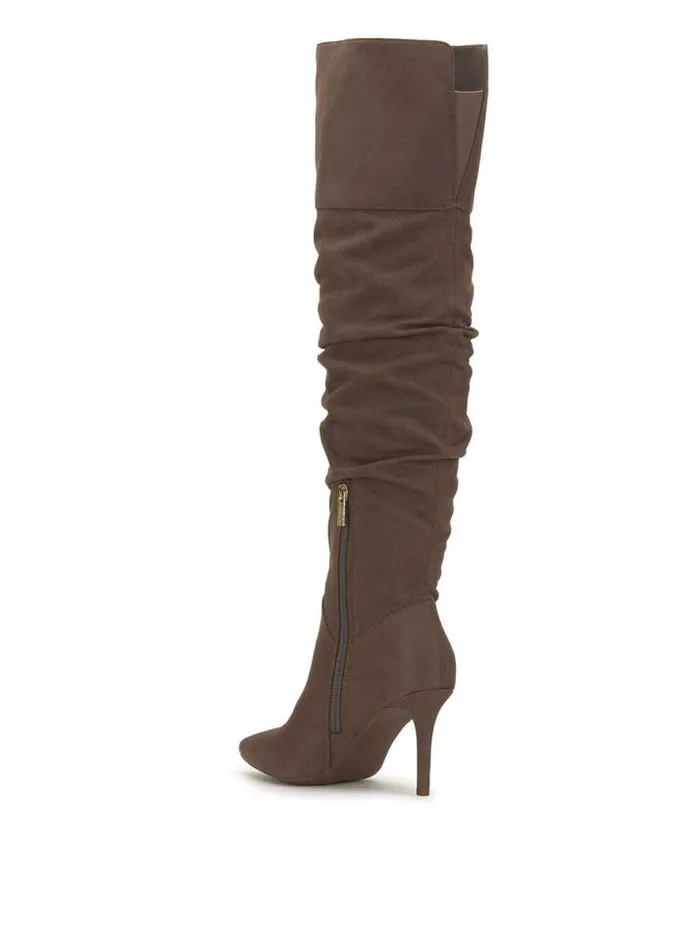 Boots and Booties Shoes Jessica Simpson Anitah Over The Knee Boot In Sable