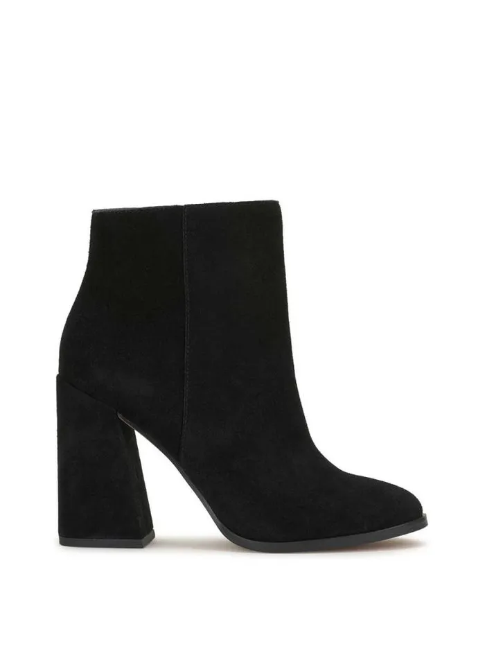 Boots and Booties Shoes Jessica Simpson Burdete Bootie In Black