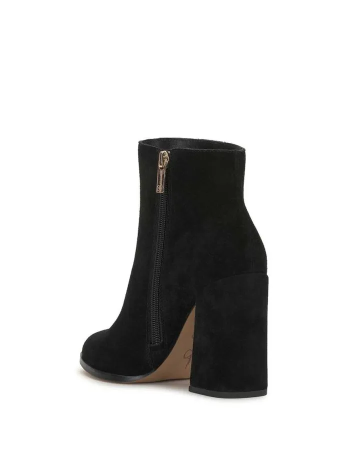 Boots and Booties Shoes Jessica Simpson Burdete Bootie In Black