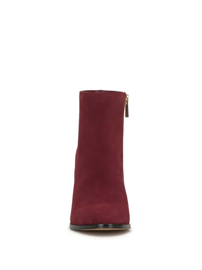 Boots and Booties Shoes Jessica Simpson Burdete Bootie In Malbec