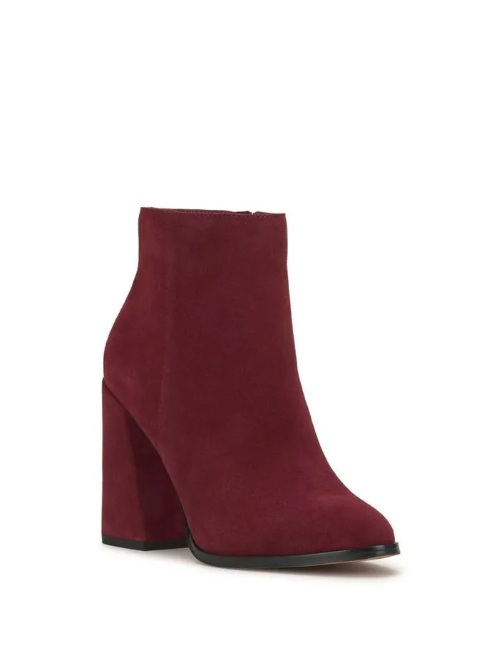 Boots and Booties Shoes Jessica Simpson Burdete Bootie In Malbec