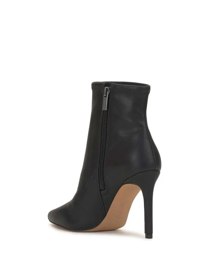 Boots and Booties Shoes Jessica Simpson Grijalva Ankle Bootie In Black