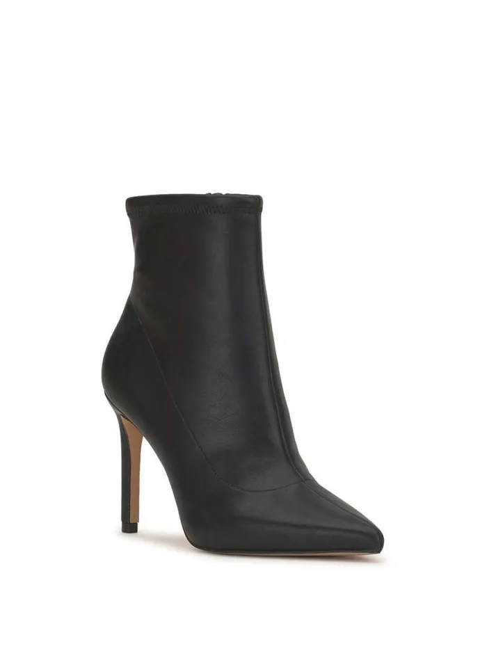 Boots and Booties Shoes Jessica Simpson Grijalva Ankle Bootie In Black