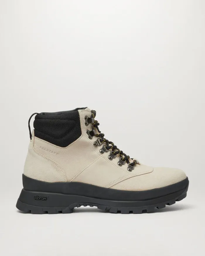 Boots Men Belstaff Scramble Hiking Boots Lamb