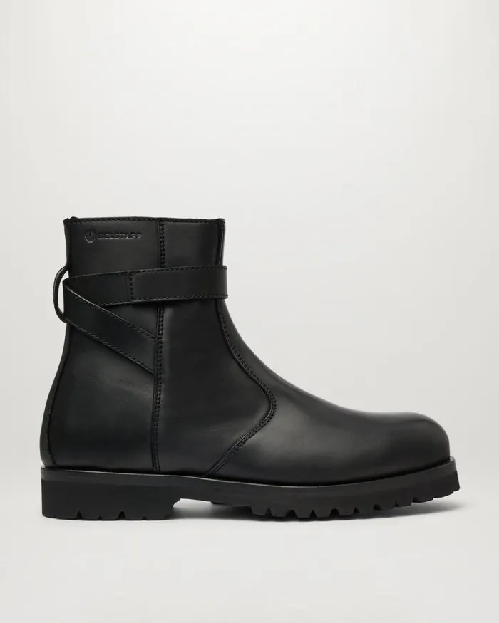 Boots Men Belstaff Urban Boot Black