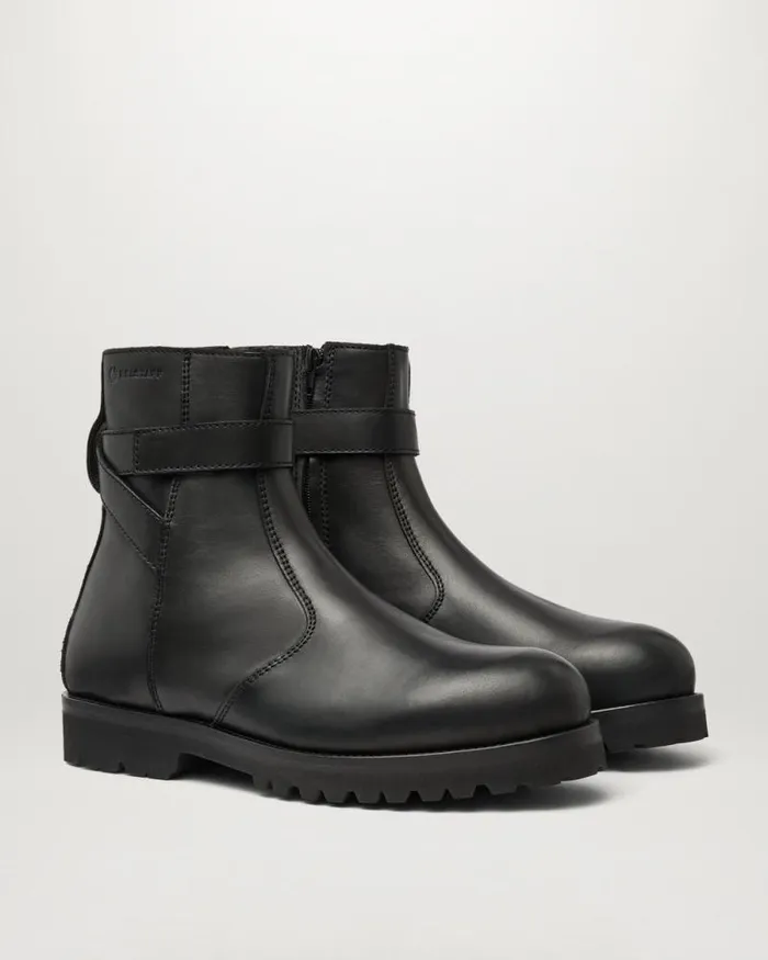 Boots Men Belstaff Urban Boot Black Boots Men Belstaff Urban Boot Black