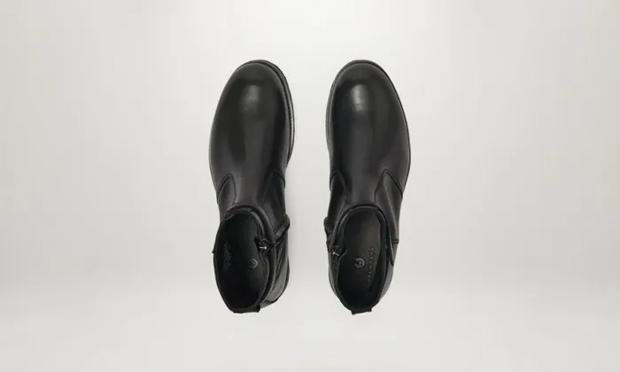 Boots Men Belstaff Urban Boot Black Boots Men Belstaff Urban Boot Black