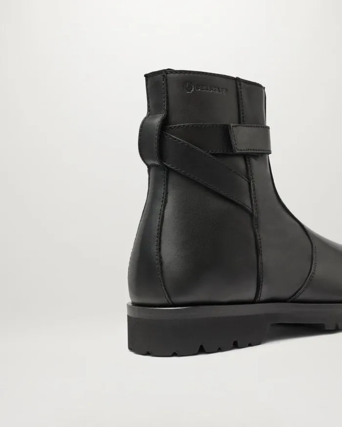Boots Men Belstaff Urban Boot Black Boots Men Belstaff Urban Boot Black