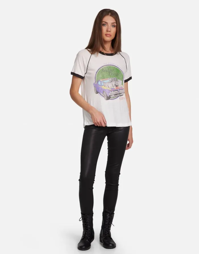 Brice Hot Wheels Roger Dodger Milkonyx Women039s Lauren Moshi Short Sleeve