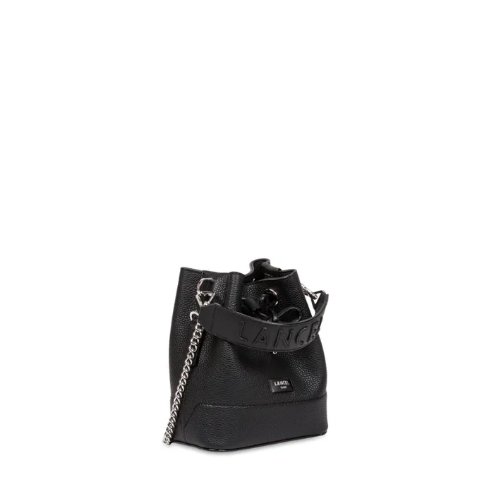 Bucket Bag Black Women Lancel Bucket Bags Bucket Bag Black Women Lancel Bucket Bags