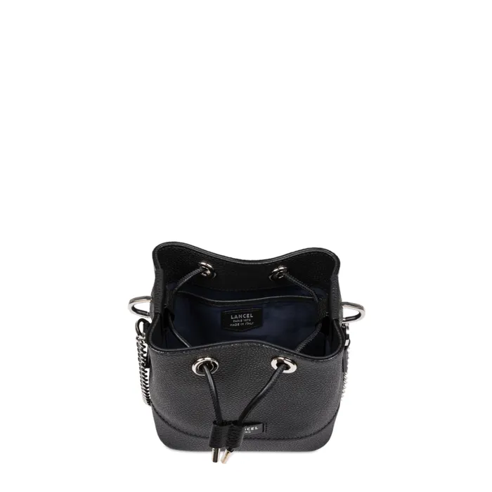 Bucket Bag Black Women Lancel Bucket Bags Bucket Bag Black Women Lancel Bucket Bags