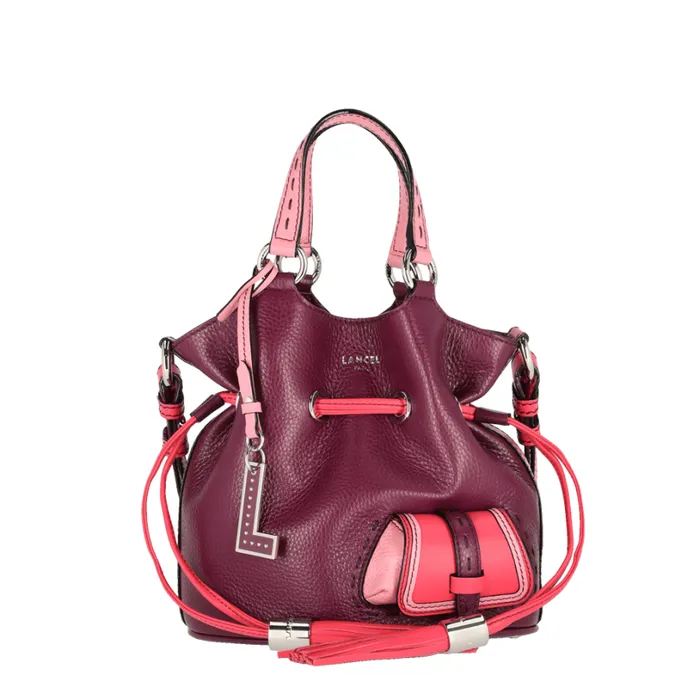 Bucket Bag Multico Cardinal Women Lancel Bucket Bags