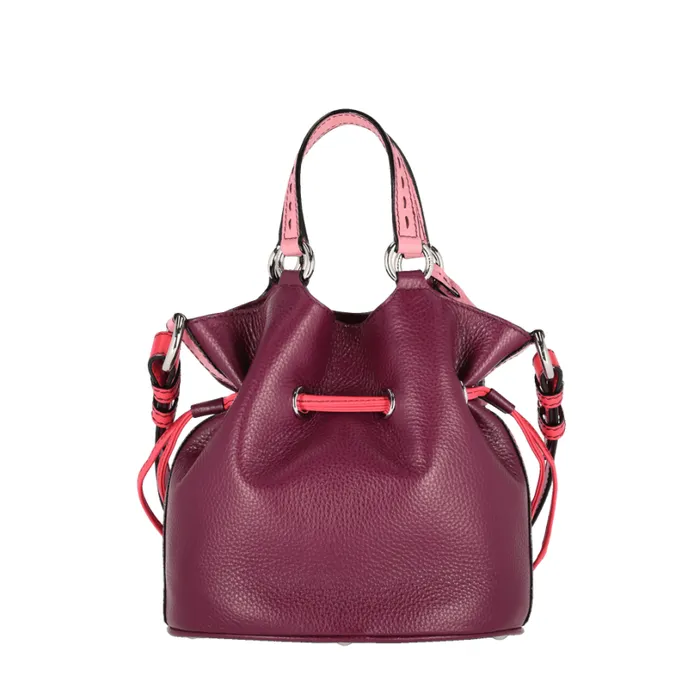 Bucket Bag Multico Cardinal Women Lancel Shoulder Bags Bucket Bag Multico Cardinal Women Lancel Shoulder Bags