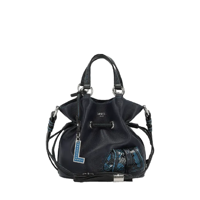 Bucket Bag Multico Indigo Women Lancel Bucket Bags