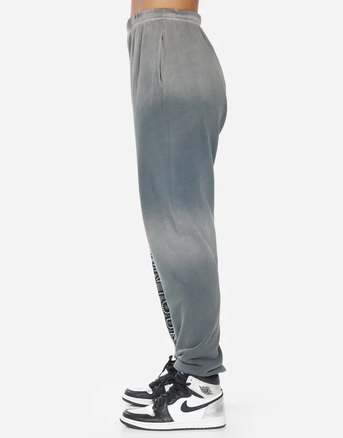 Chantria Elton John Piano Faded Graphite Women039s Lauren Moshi Long Sweatpants