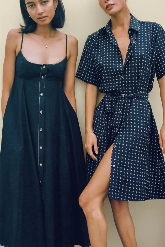Ciao Lucia Black Dresses Deia Dress Black 8211 Women