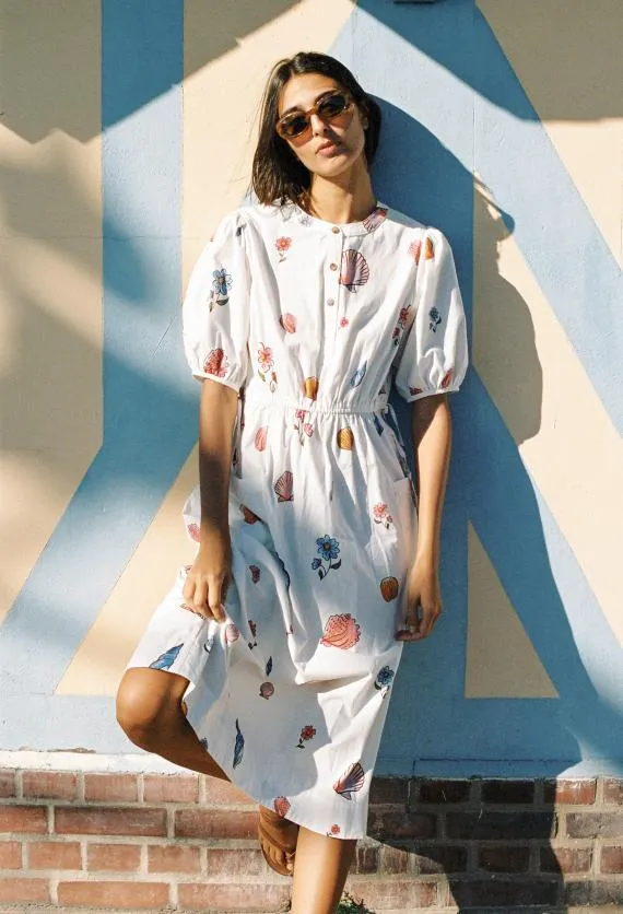 Ciao Lucia Long Dresses Beatriz Dress Shell 8211 Women