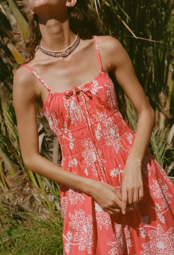 Ciao Lucia Long Dresses Gabriela Dress Paradise 8211 Women