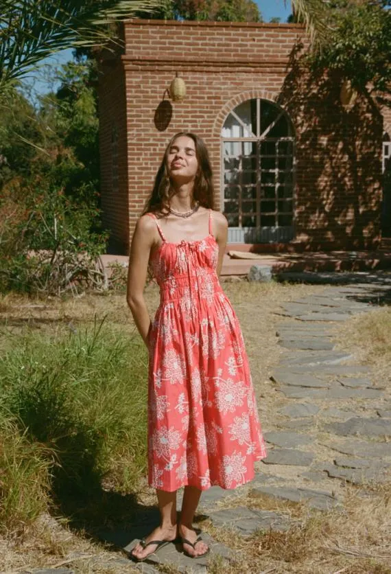 Ciao Lucia Long Dresses Gabriela Dress Paradise 8211 Women