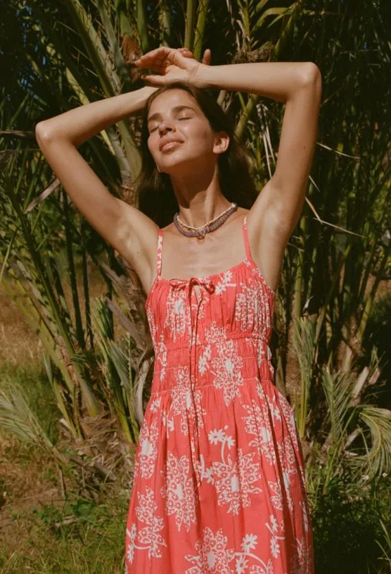 Ciao Lucia Long Dresses Gabriela Dress Paradise 8211 Women