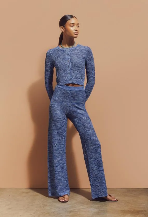 Ciao Lucia Pants Santino Pant Wave 8211 Women