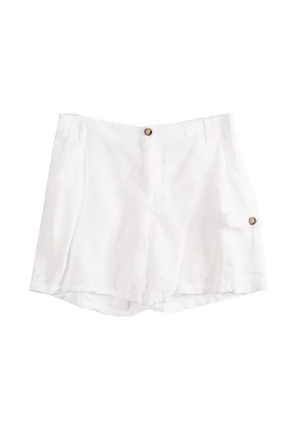 Ciao Lucia Shorts Cascino Short White 8211 Women