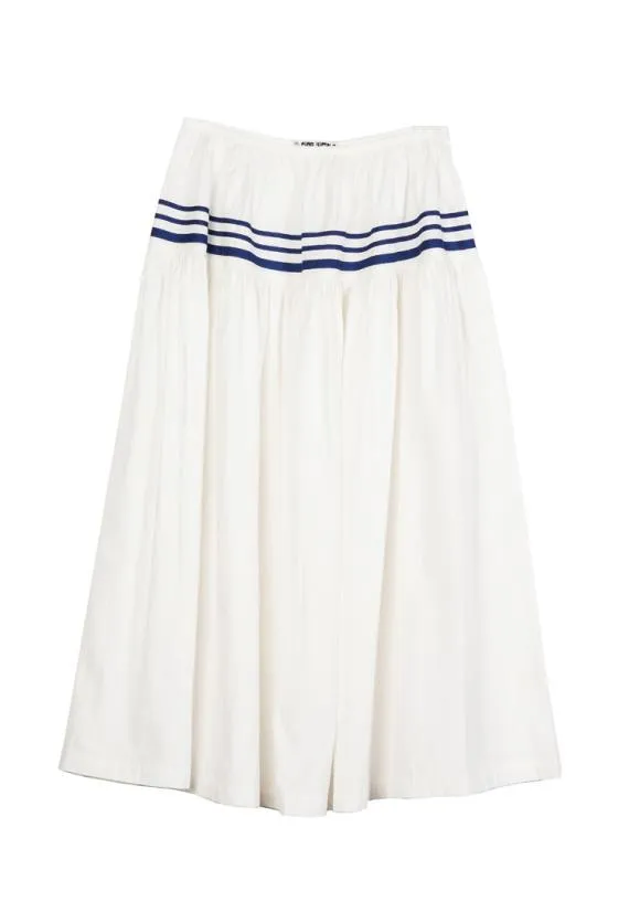 Ciao Lucia Skirts Dominga Skirt White 8211 Women