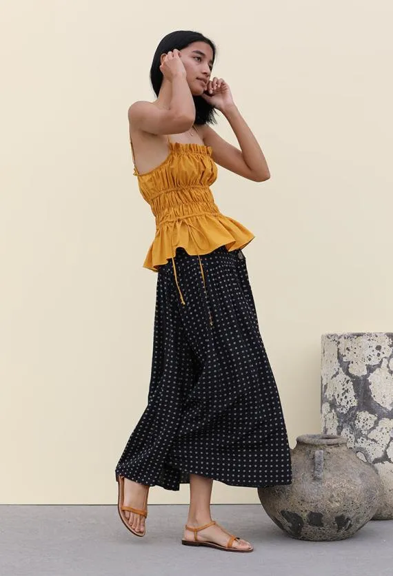 Ciao Lucia Sleeveless Tops Anita Top Amber 8211 Women